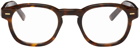 RETROSUPERFUTURE Tortoiseshell Numero 80 Glasses