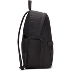 Boss Black Nylon Logo Backpack