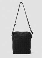 Voyager Crossbody Bag in Black