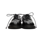 Marsell Black Nasello Derbys