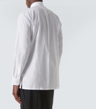 Givenchy Cotton poplin Oxford shirt