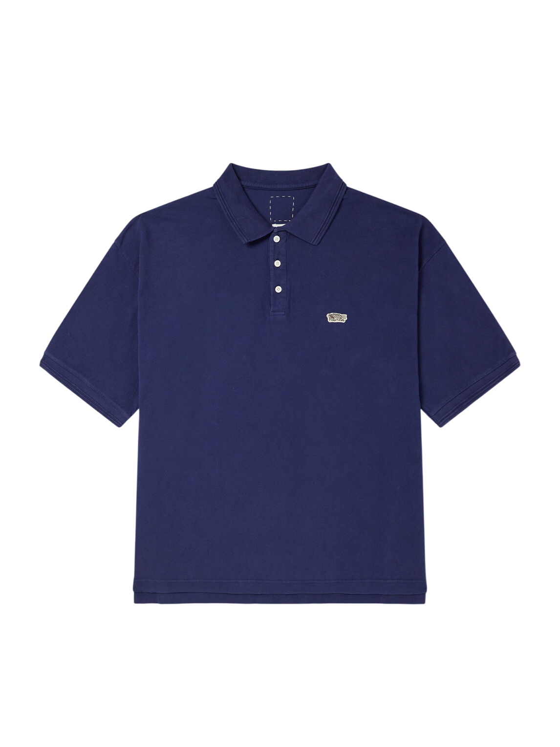 Visvim Jumbo Weller cotton polo shirt Visvim