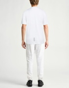 Ea7 Mens T-shirt in White