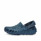 Crocs x Salehe Bembury Pollex Clog in Como