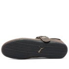 Puma Women's Speedcat Ballet Dress-Up Buckle Ballet in Matte Bronze/Black