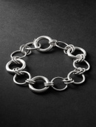 Spinelli Kilcollin - Titan Sterling Silver Chain Bracelet - Silver