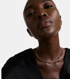 Pomellato Together 18kt rose gold choker with diamonds