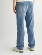 The Row - Carlisle Straight-Leg Jeans - Blue