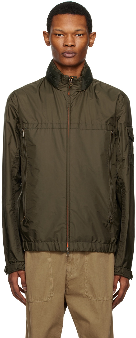 Moncler Khaki Nire Jacket Moncler