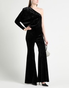 Alexandre Vauthier Womens Jumpsuit in Black