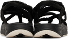 UNDERCOVER Black nonnative & rig Edition KAMBA 3 Sandals