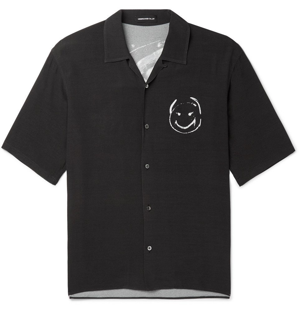 The Camp Collar Shirt (AKA the Undisputed Shirt of Summer 2021) is