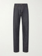3sixteen - RS-100x Relaxed Straight-Leg Selvedge Jeans - Blue