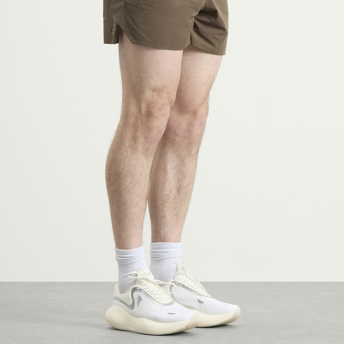 R.A.D Men's ® UFO Sneaker in Space White
