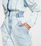 Isabel Marant Kimea denim jumpsuit