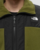 The North Face M Fleeski Y2 K Vest Black/Green - Mens - Vests