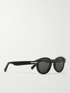 Dior Eyewear - DiorBlackSuit R51 Round-Frame Acetate Sunglasses