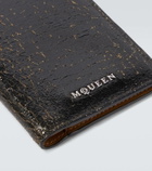 Alexander McQueen Leather wallet