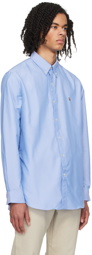 Polo Ralph Lauren Blue Classic Performance Shirt