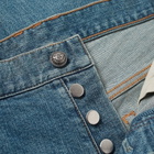 Balmain Destroyed Slim Jean