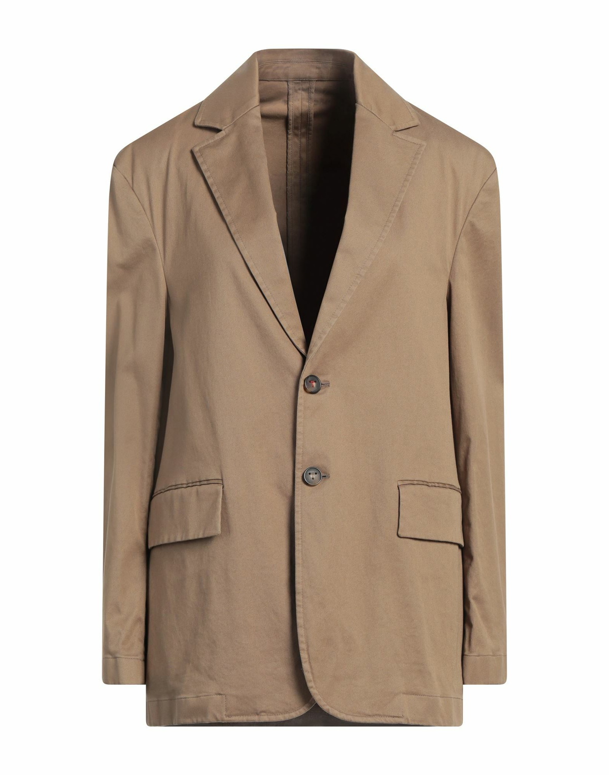 Tod's Womens Blazer Camel