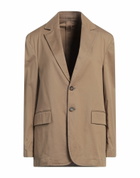 Tod's Womens Blazer Camel