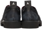 Diesel Black D-Konba S Derbys