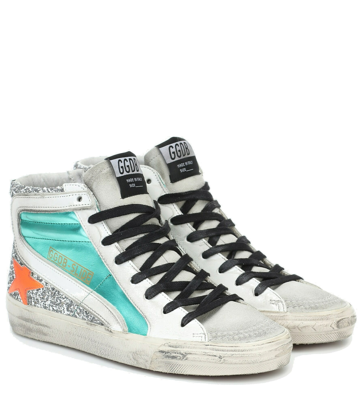 Golden Goose Slide Sneaker main image 0