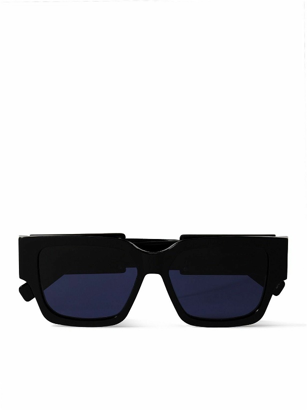 Photo: Dior Eyewear - CD SU Square-Frame Acetate Sunglasses
