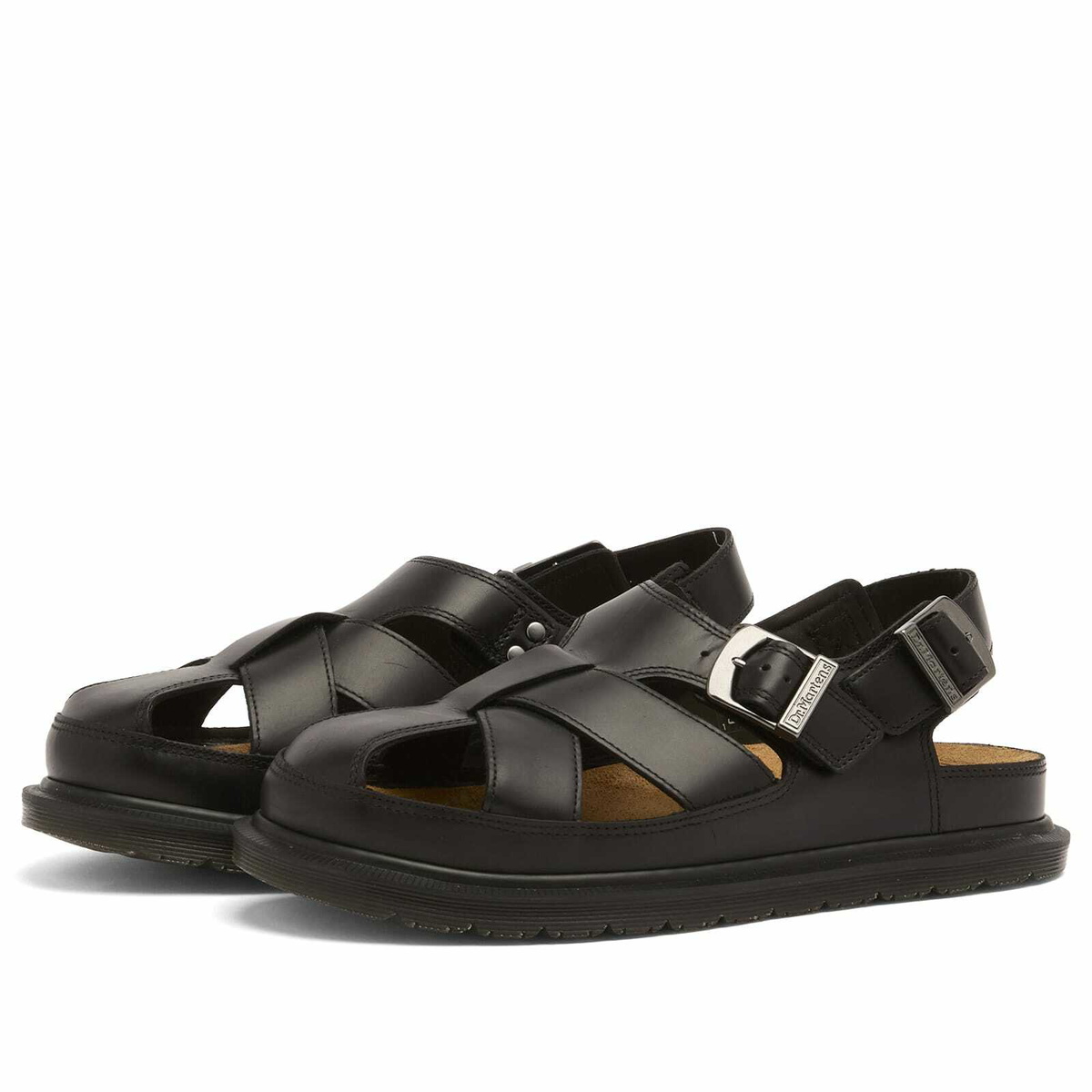 Dr. Martens Women's Archive Sandal in Black