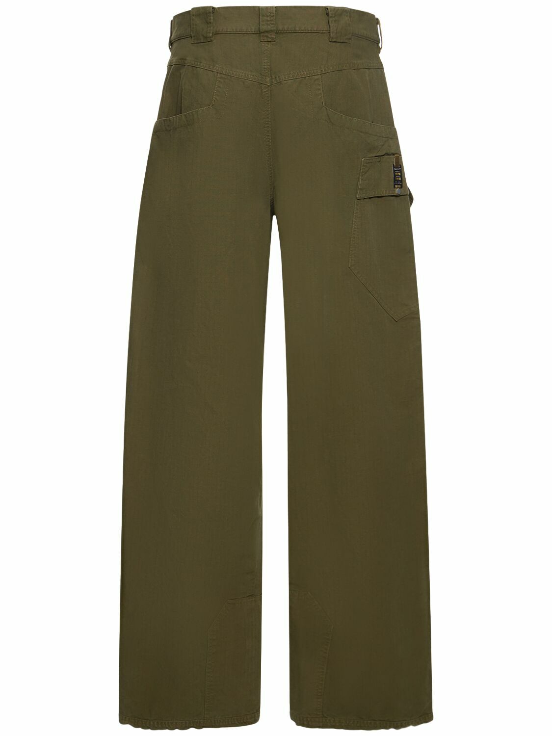 OBJECTS IV LIFE - Hiking Organic Cotton Cargo Pants
