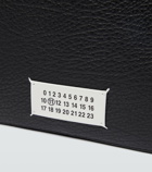 Maison Margiela - 5AC leather-trimmed pouch