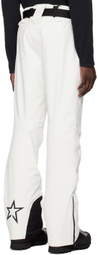 Perfect Moment White Chamonix Trousers
