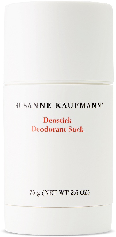 Photo: Susanne Kaufmann Deodorant Stick, 75 g