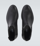 Dolce&Gabbana Altavilla leather Chelsea boots