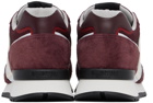 Valentino Garavani Burgundy VLogo Pace Sneakers