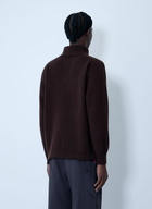 GR10K High Neck Sweater