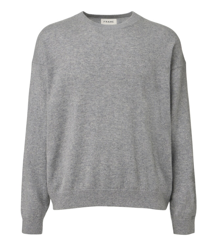 Photo: Frame Cashmere sweater
