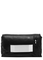 Rick Owens Pillow Griffin Padded Leather Cross-body bag - Black - One Size