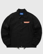 Awake 4 Wheeler Coaches Jacket Black - Mens - Track Jackets