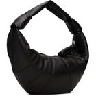 LEMAIRE Brown Mini Fortune Croissant Bag