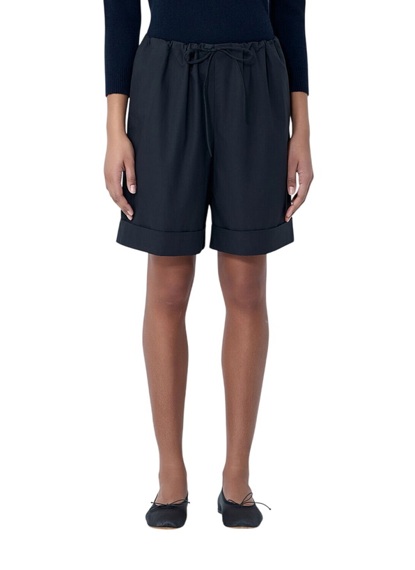 Photo: The Row Emiliano Shorts