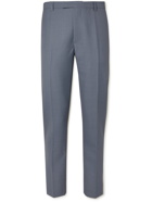 SÉFR - Harvey Slim-Fit Tapered Woven Trousers - Blue - S