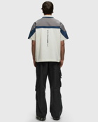 Oakley Icon Shape Shirt Beige - Mens - Polos