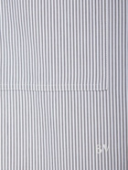 BOTTEGA VENETA - Classic Striped Cotton Shirt