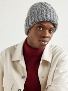 Loro Piana - Snow Wander Cable-Knitted Cashmere Beanie