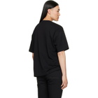 Diesel Black Diesel Patch Logo T-shirt