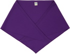 FLORE FLORE Purple Flore Scarf