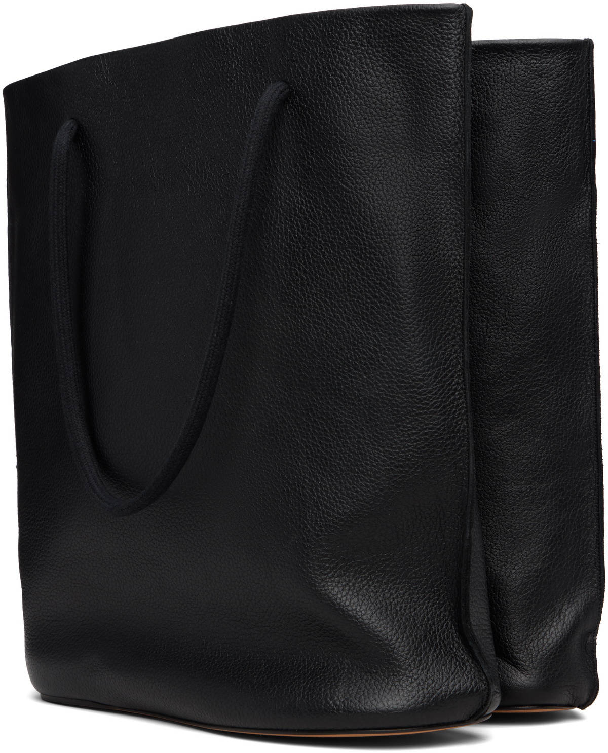 ABRA Black Shopping Ballerina Boots