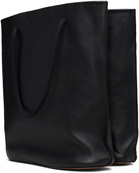 ABRA Black Shopping Ballerina Boots